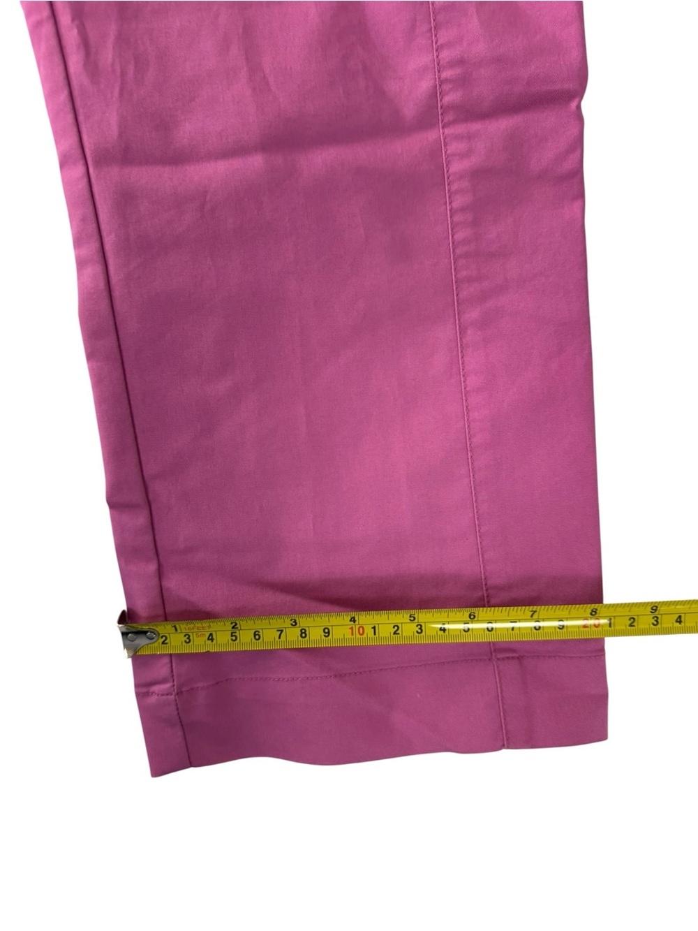 adidas Bright Fuchsia Pink Athletic Pants - Picture 3 of 9